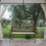 Country Casale Rufo outside
