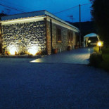 Country Casale Rufo outside