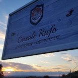 Country Casale Rufo outside
