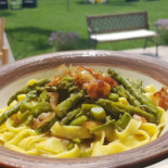 Country Casale Rufo food