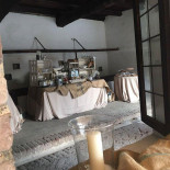 Country Casale Rufo inside