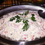 Al Bosco Brillo Nourriture