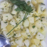Al Bosco Brillo Nourriture