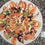 Pizzeria Da Nevio food