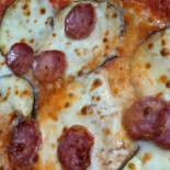 Pizzeria Da Nevio food