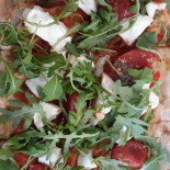 Pizzeria Leonardo Di Valoncini Mario Nourriture