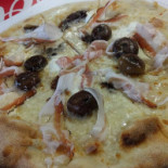 Pizzeria Leonardo Di Valoncini Mario Nourriture