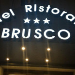 Brusco inside