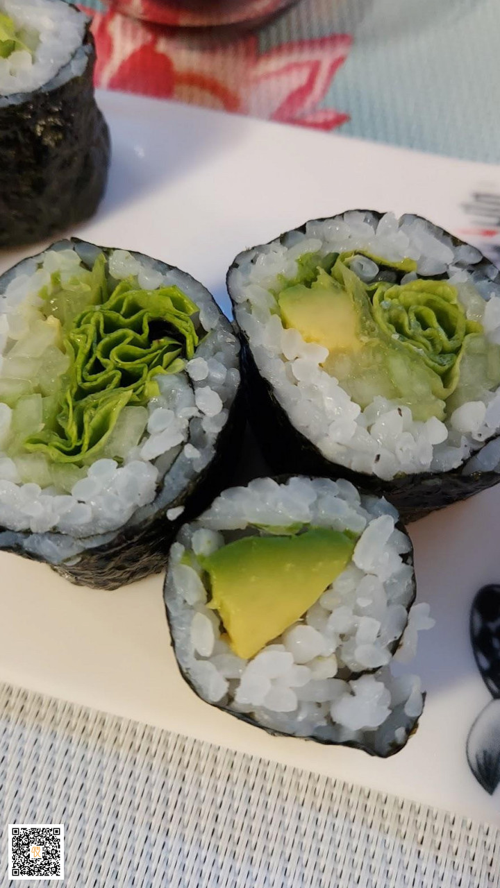 Sushi Liu Nourriture