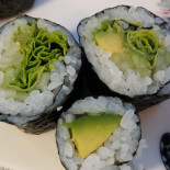 Sushi Liu Nourriture
