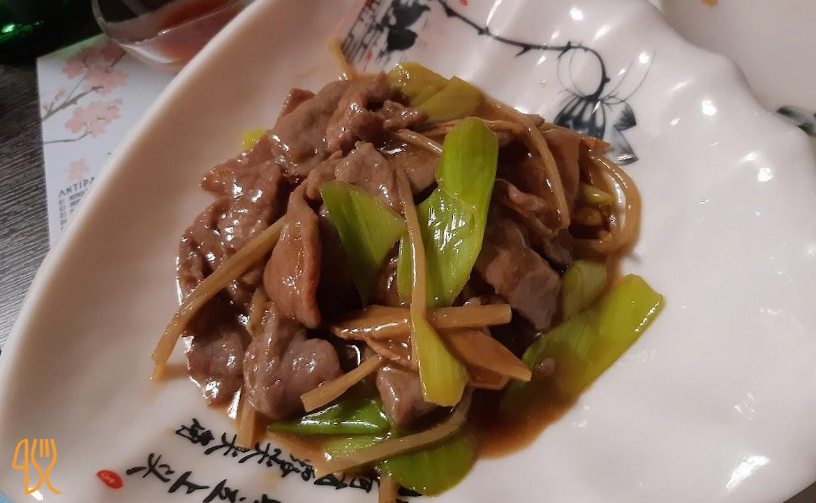 Sushi Liu Nourriture