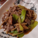 Sushi Liu Nourriture