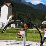 Happy Park outside