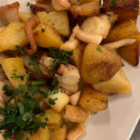 Station Di Russo Cataldo Comida
