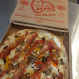 Cuor Di Pizza Comida