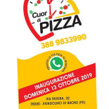 Cuor Di Pizza Logo
