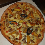 Cuor Di Pizza Comida