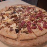 Cuor Di Pizza Comida