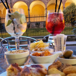 Tavernetta Comida