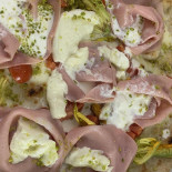 Fior Di Pizza Nourriture
