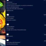 Sardi's Carte