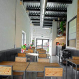 L'etrusca Bistrot À l'intérieur