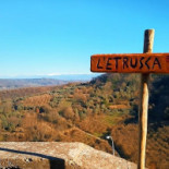 L'etrusca Bistrot Extérieur