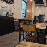 L'etrusca Bistrot À l'intérieur