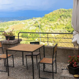 L'etrusca Bistrot Extérieur