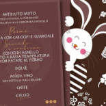 L'etrusca Bistrot Carte