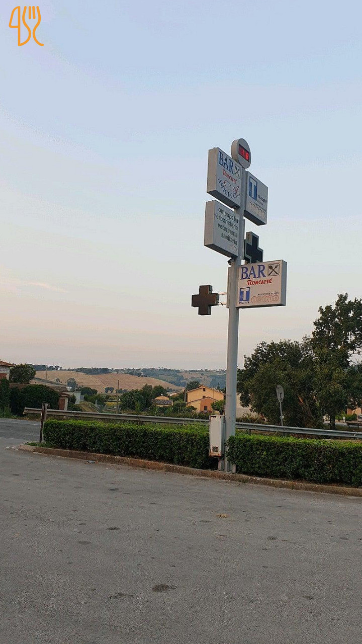 Sorsi E Morsi Exterior