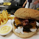 Oktoberfest Comida