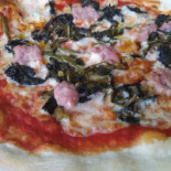 Gothic Pizzeria Nourriture