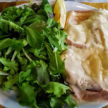 Gothic Pizzeria Nourriture