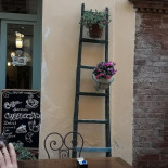 Cattivi Frati Cafè Exterior