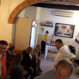 Cattivi Frati Cafè Dentro