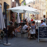 Cattivi Frati Cafè Exterior
