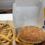 McDonald's Nourriture