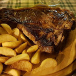 Falco Azzurro Nourriture