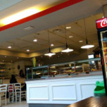 Pizza-snack Extérieur
