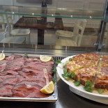 Pizza-snack Nourriture