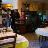 La Piazzetta À l'intérieur