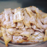 Il Vulcano Comida