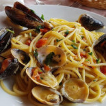 Il Vulcano Comida