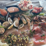 Il Vulcano Nourriture