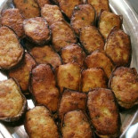 Il Vulcano Comida