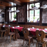 Il Vulcano À l'intérieur