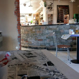 Bucunà Cafè À l'intérieur