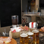Bucunà Cafè À l'intérieur