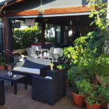 Caffe' Giulio Cesare Extérieur